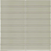 Earth 1.5X6 Stacked Mosaic | Diversity Kitchen Bath & Tile