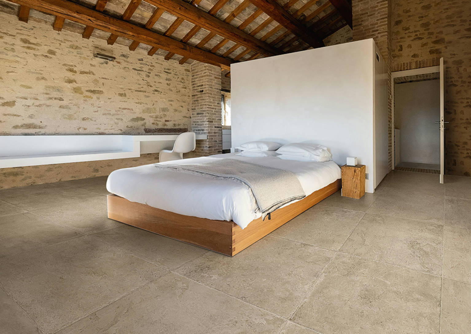 Elevation Byblos Beige 24x24 | Diversity Kitchen Bath & Tile