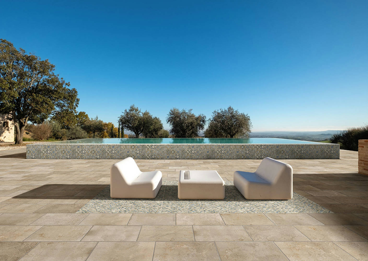 Elevation Byblos Beige 24x36 | Diversity Kitchen Bath & Tile