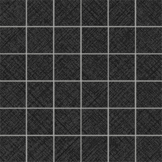 Encore Black 2x2 Mosaic