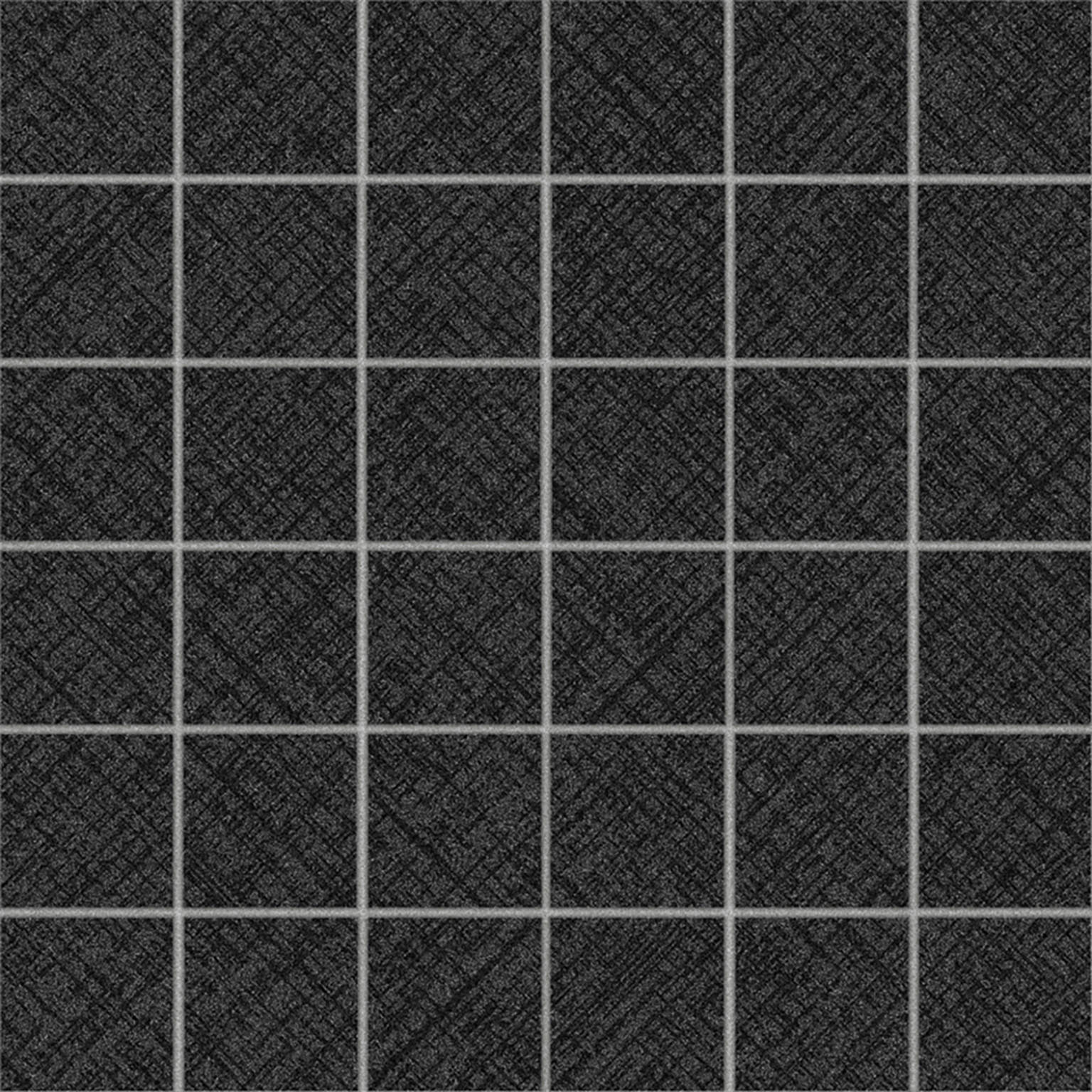 Encore Black 2x2 Mosaic | Diversity Kitchen Bath & Tile