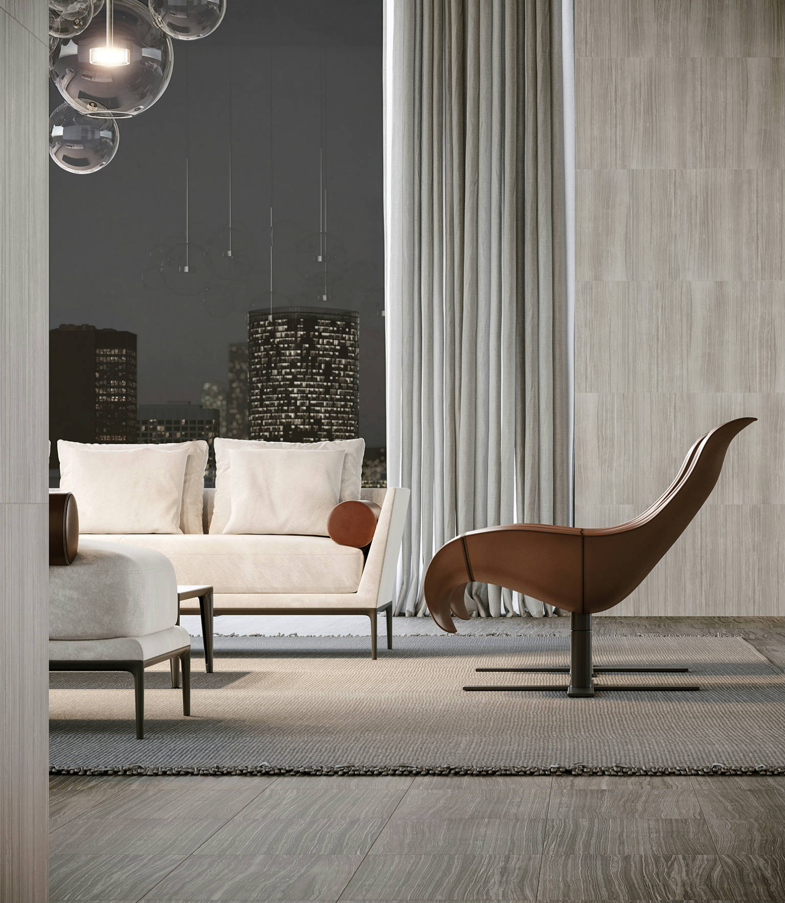 Eramosa Ice Matte 12x24 | Diversity Kitchen Bath & Tile