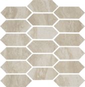 Essence Beige Picket Mosaic | Diversity Kitchen Bath & Tile