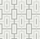 Evening Blend Matte Chain Pattern Mosaic | Diversity Kitchen Bath & Tile