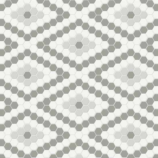Evening Blend Matte Diamond Pattern Mosaic | Diversity Kitchen Bath & Tile