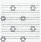 Everly Mosaic | Diversity Kitchen Bath & Tile