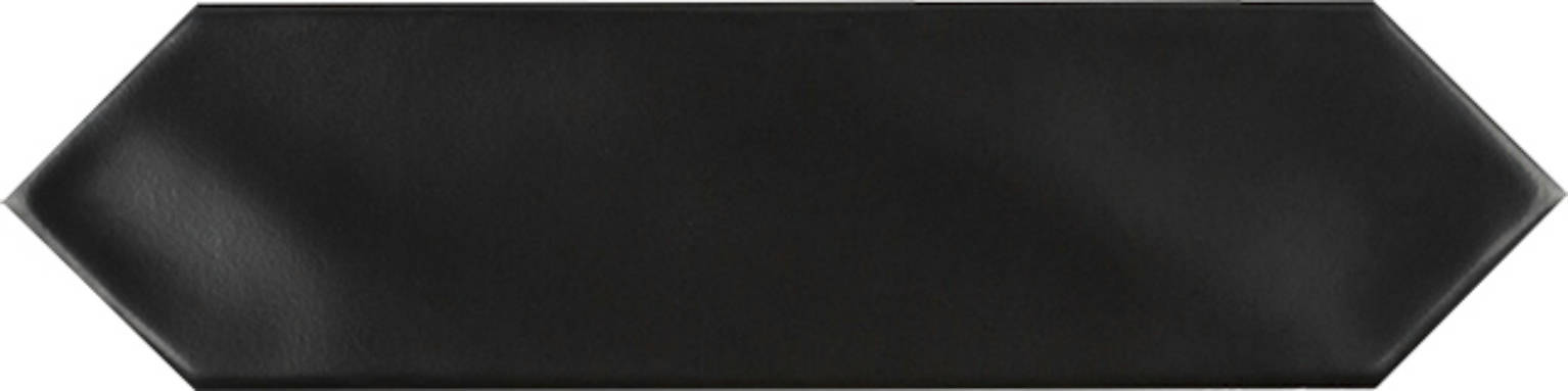 Fence Field Tile 3” X 12” Matte Midnight | Diversity Kitchen Bath & Tile