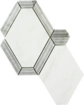 Fjord Mosaic | Diversity Kitchen Bath & Tile