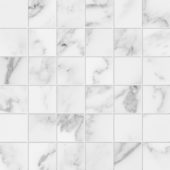 Florence 2X2 Bianco Matte Mosaic | Diversity Kitchen Bath & Tile