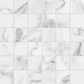 Florence 2X2 Bianco Matte Mosaic | Diversity Kitchen Bath & Tile