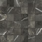 Florence 2X2 Carbon Matte Mosaic | Diversity Kitchen Bath & Tile