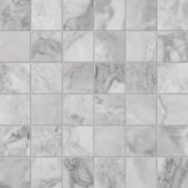Florence 2X2 Grigio Matte Mosaic | Diversity Kitchen Bath & Tile