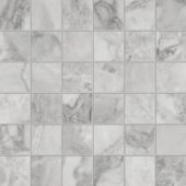 Florence 2X2 Grigio Matte Mosaic | Diversity Kitchen Bath & Tile
