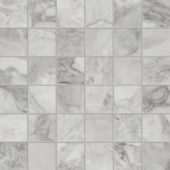 Florence 2X2 Grigio Matte Mosaic | Diversity Kitchen Bath & Tile