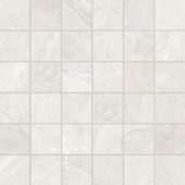 Florence 2X2 Ivory Matte Mosaic | Diversity Kitchen Bath & Tile