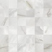 Florence 2X2 Onyx Matte Mosaic | Diversity Kitchen Bath & Tile