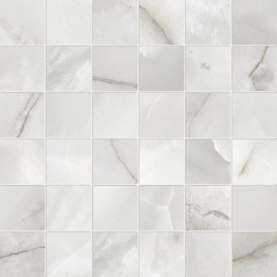 Florence 2X2 Onyx Matte Mosaic | Diversity Kitchen Bath & Tile