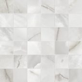 Florence 2X2 Onyx Matte Mosaic | Diversity Kitchen Bath & Tile