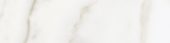 Florence 3x12 Calacatta Matte Bullnose | Diversity Kitchen Bath & Tile