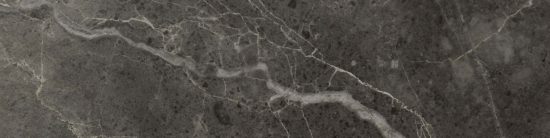 Florence 3x12 Carbon Matte Bullnose | Diversity Kitchen Bath & Tile