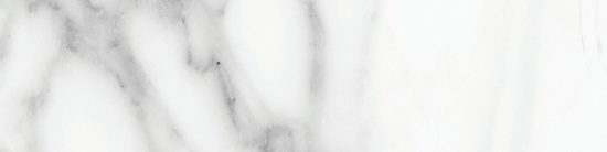 Florence 3x12 Statuario Matte Bullnose | Diversity Kitchen Bath & Tile