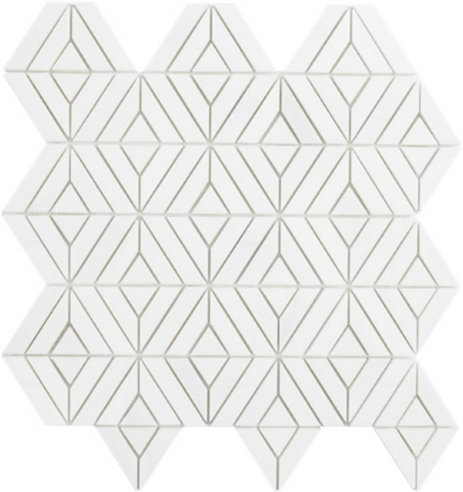 Fountain Mosaic | Diversity Kitchen Bath & Tile