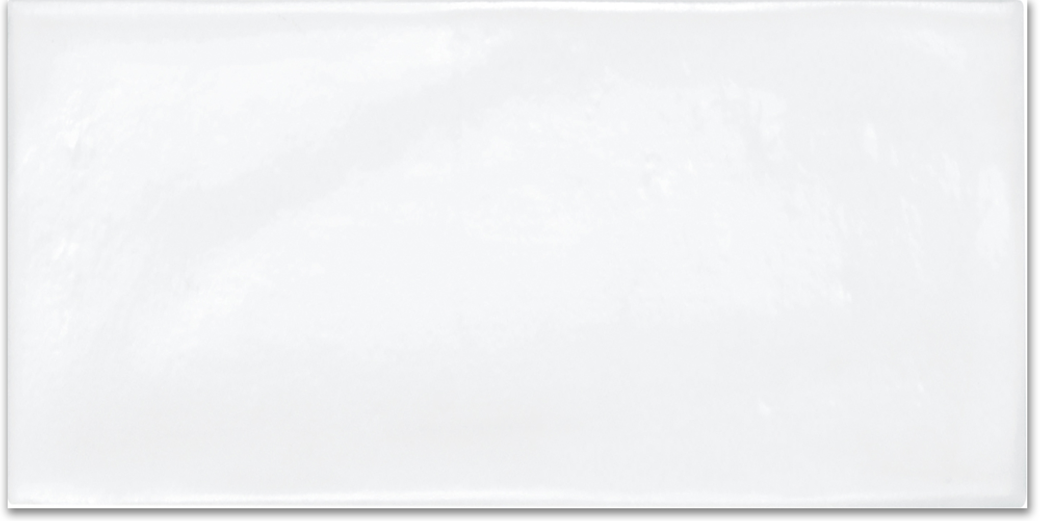 Frost White 3X6 Glossy | Diversity Kitchen Bath & Tile