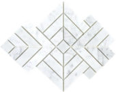 Garden Hill Mosaic | Diversity Kitchen Bath & Tile