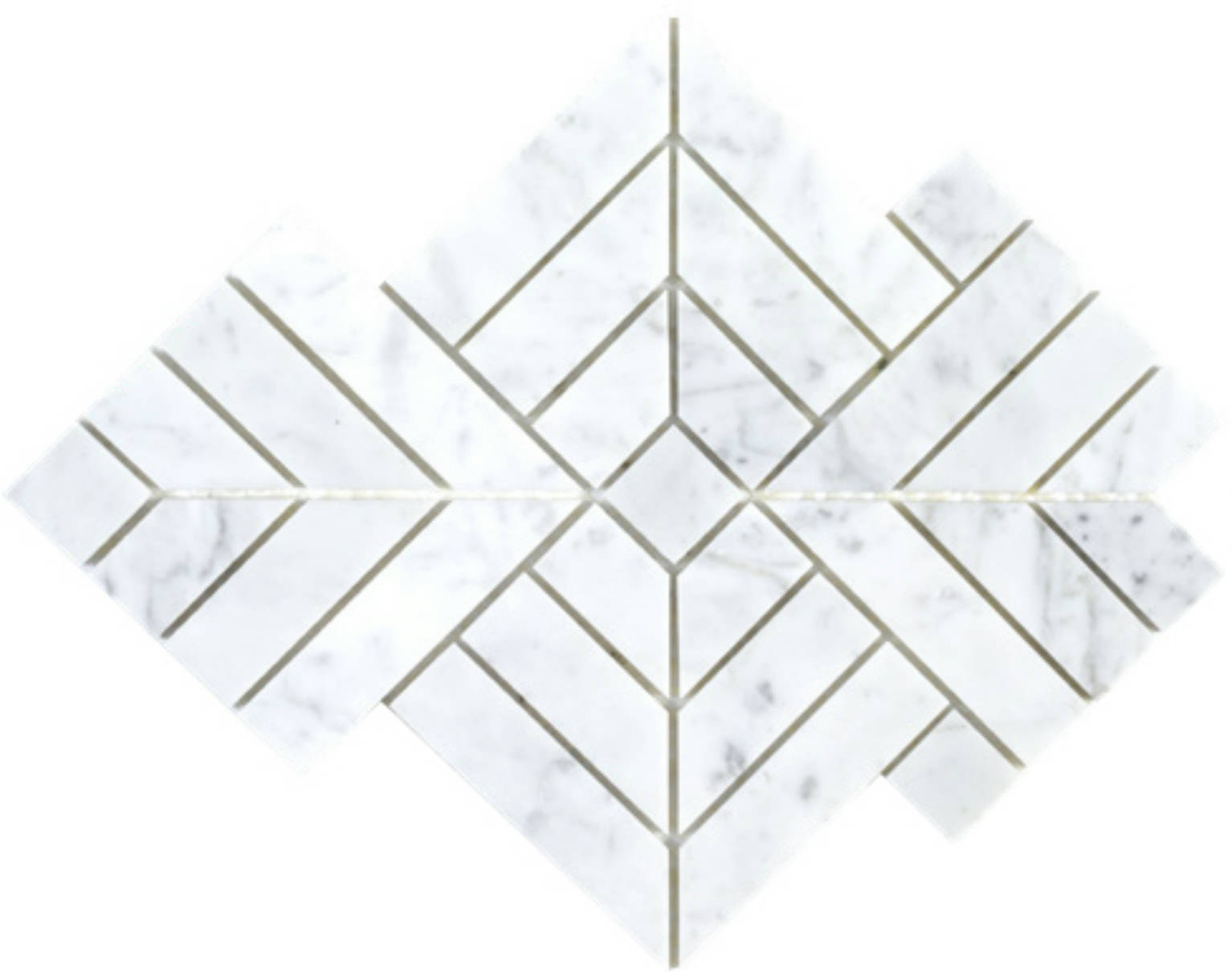 Garden Hill Mosaic | Diversity Kitchen Bath & Tile