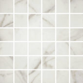 Golden Calacatta Polished 2X2 Mosaic | Diversity Kitchen Bath & Tile