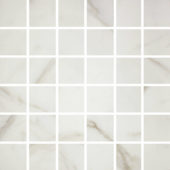 Golden Calacatta Polished 2X2 Mosaic | Diversity Kitchen Bath & Tile