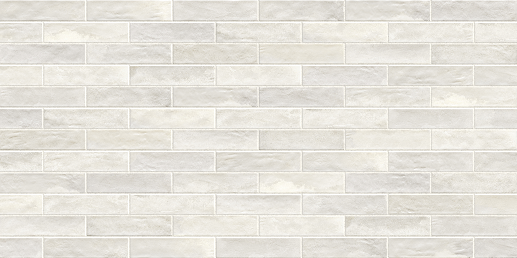 Grand Cayman 3X12" Kai White 3 | Diversity Kitchen Bath & Tile