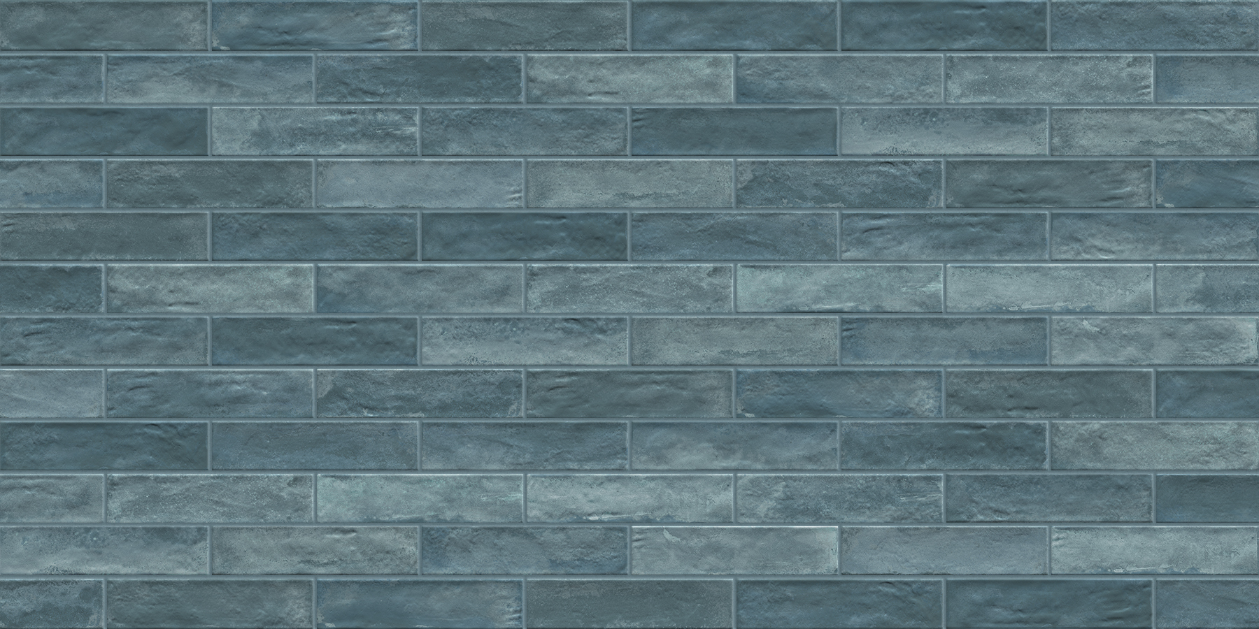 Grand Cayman 3x12" Kaibo Teal 2 | Diversity Kitchen Bath & Tile