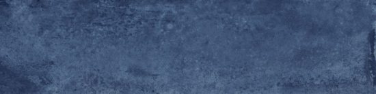 Grand Cayman West Bay Blue 3x12 Bullnose | Diversity Kitchen Bath & Tile