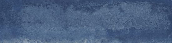 Grand Cayman West Bay Blue 3x12 Bullnose | Diversity Kitchen Bath & Tile