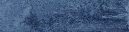 Grand Cayman West Bay Blue 3x12 Bullnose | Diversity Kitchen Bath & Tile