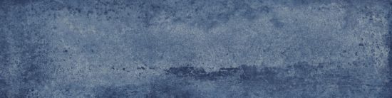 Grand Cayman West Bay Blue 3x12 Bullnose | Diversity Kitchen Bath & Tile