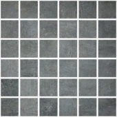 Graphite 2X2 Mosaic | Diversity Kitchen Bath & Tile