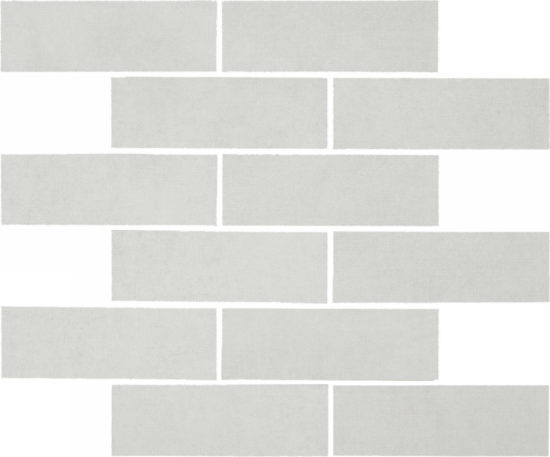 Greenwich Chalk 2X6 Mosaic | Diversity Kitchen Bath & Tile