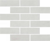 Greenwich Chalk 2X6 Mosaic | Diversity Kitchen Bath & Tile
