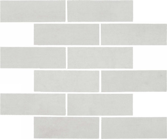 Greenwich Chalk 2X6 Mosaic | Diversity Kitchen Bath & Tile