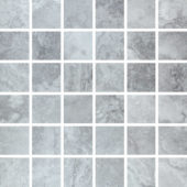Grigio 2X2 Mosaic | Diversity Kitchen Bath & Tile
