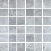 Grigio 2X2 Mosaic | Diversity Kitchen Bath & Tile