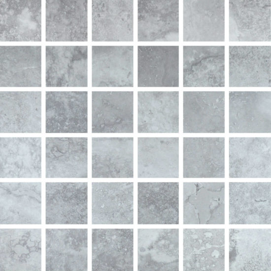 Grigio 2X2 Mosaic | Diversity Kitchen Bath & Tile