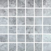 Grigio 2X2 Mosaic | Diversity Kitchen Bath & Tile