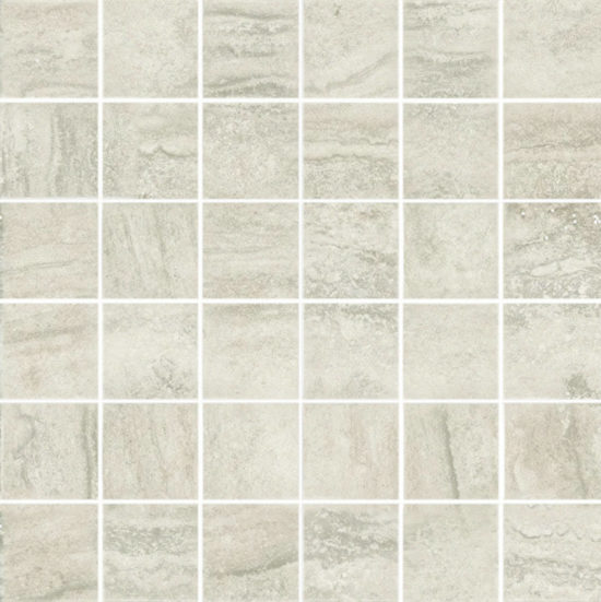 Grigio Matte 2X2 Mosaic | Diversity Kitchen Bath & Tile