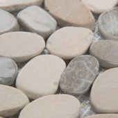 Harmony Warm Flat Pebble | Diversity Kitchen Bath & Tile