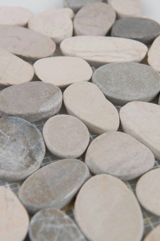 Harmony Warm Flat Pebble | Diversity Kitchen Bath & Tile