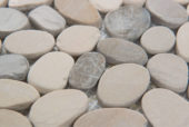 Harmony Warm Flat Pebble | Diversity Kitchen Bath & Tile