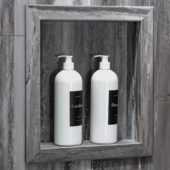 Hermitage Granite Niche  14.5x12 inside | Diversity Kitchen Bath & Tile